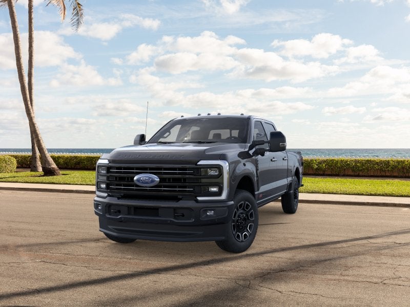 2026 Ford Super Duty F-250® Platinum®