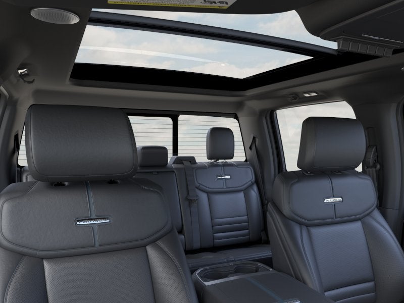 2026 Ford Super Duty F-250® Platinum®