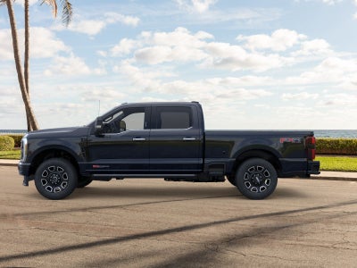 2026 Ford Super Duty F-250® Platinum®