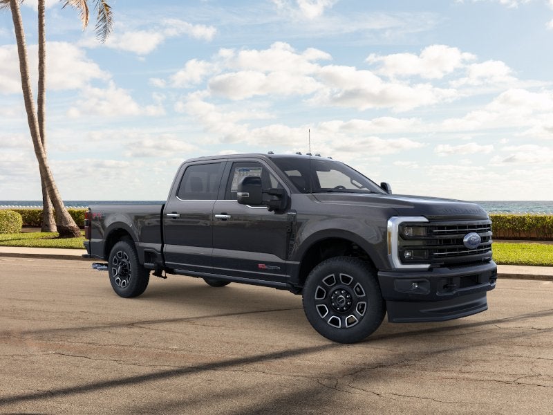 2026 Ford Super Duty F-250® Platinum®