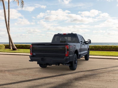 2026 Ford Super Duty F-250® Platinum®