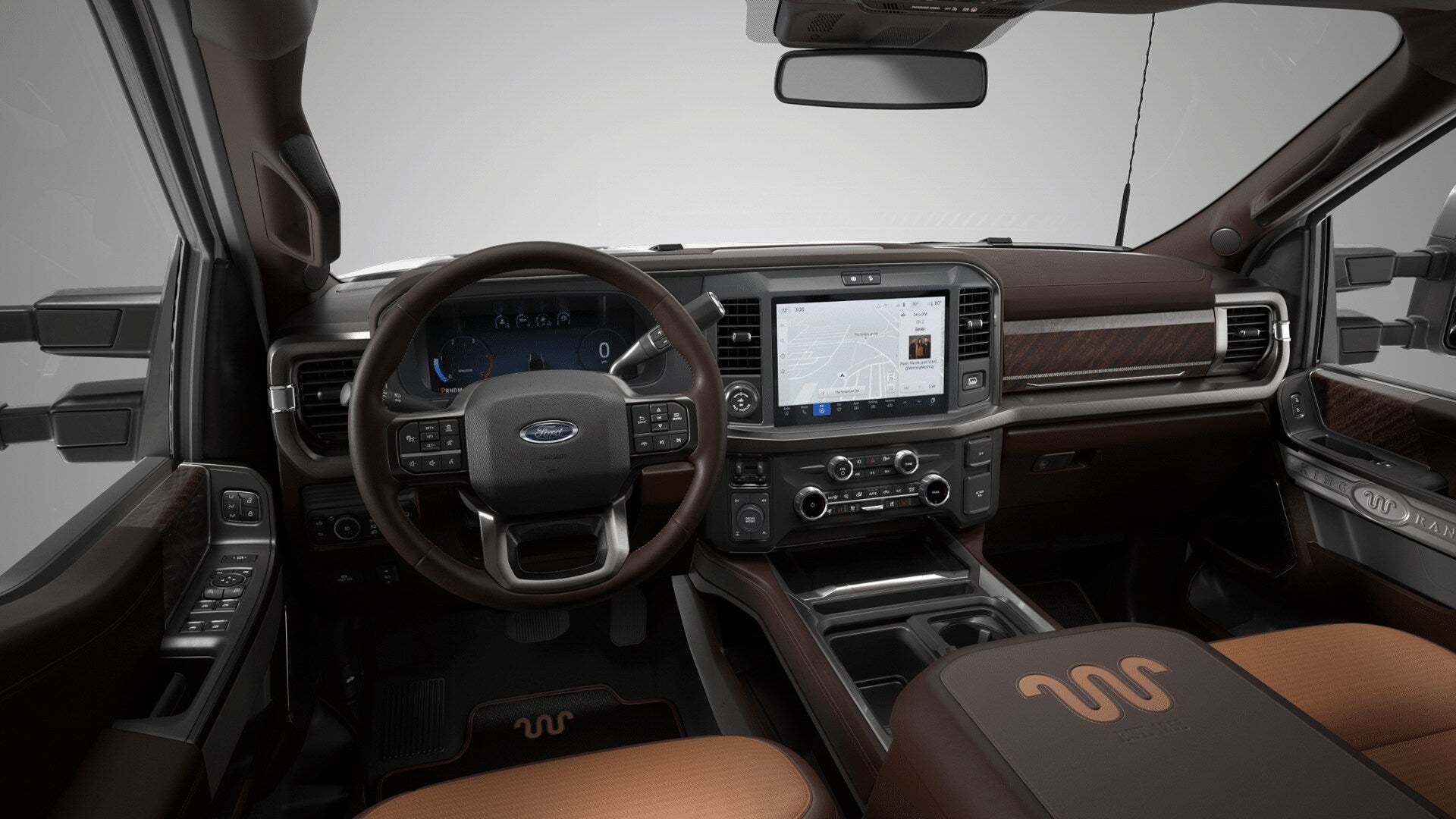 2026 Ford Super Duty F-250® King Ranch®
