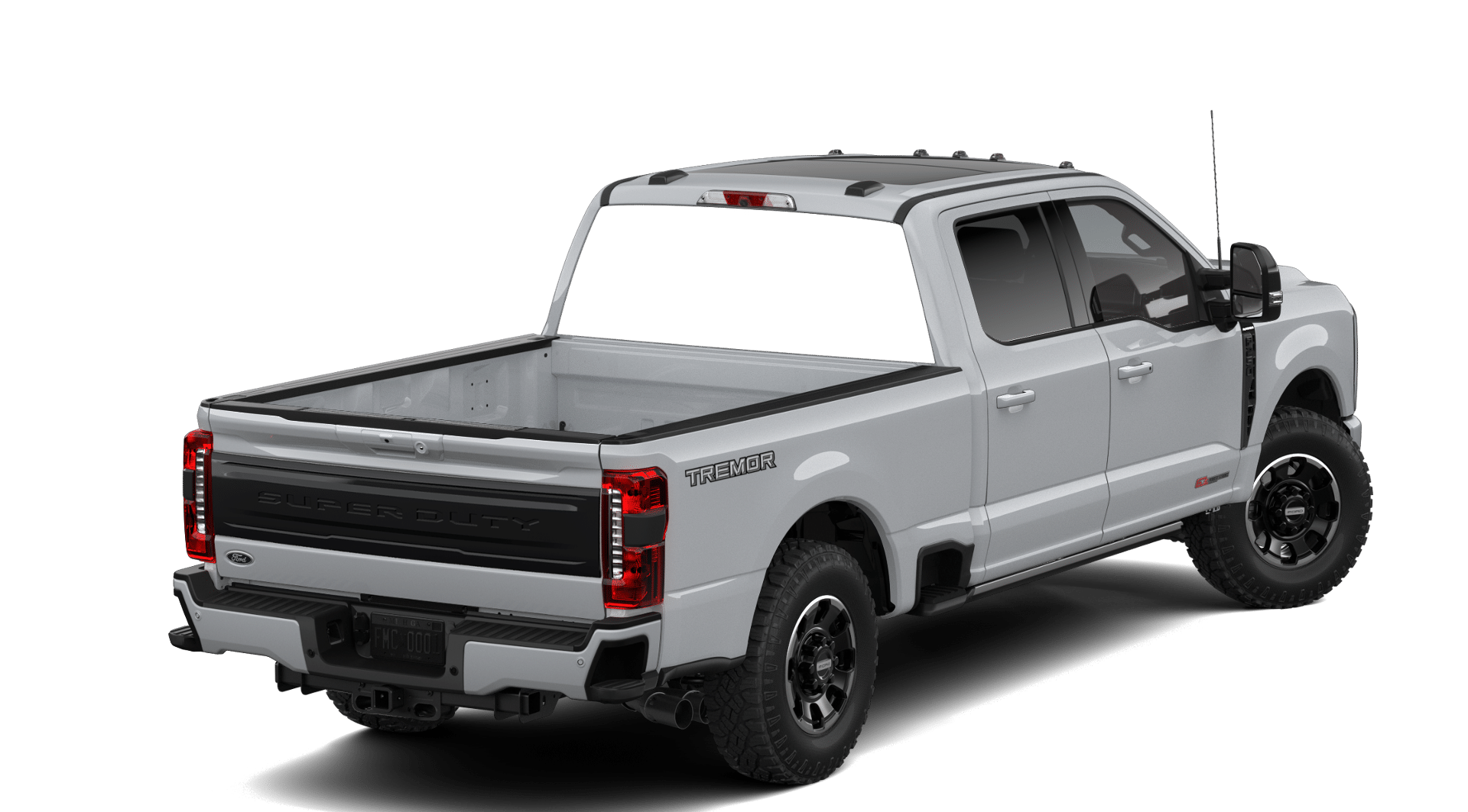 2026 Ford Super Duty F-250® Platinum®