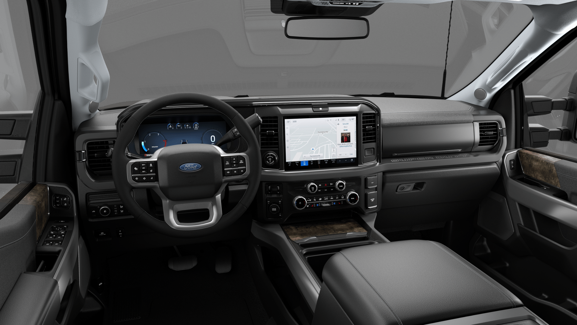 2027 Ford Super Duty F-250® Lariat®