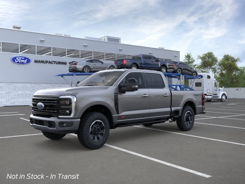 2026 Ford F-250 Platinum 4x4 Crew Cab 8' Box's photo