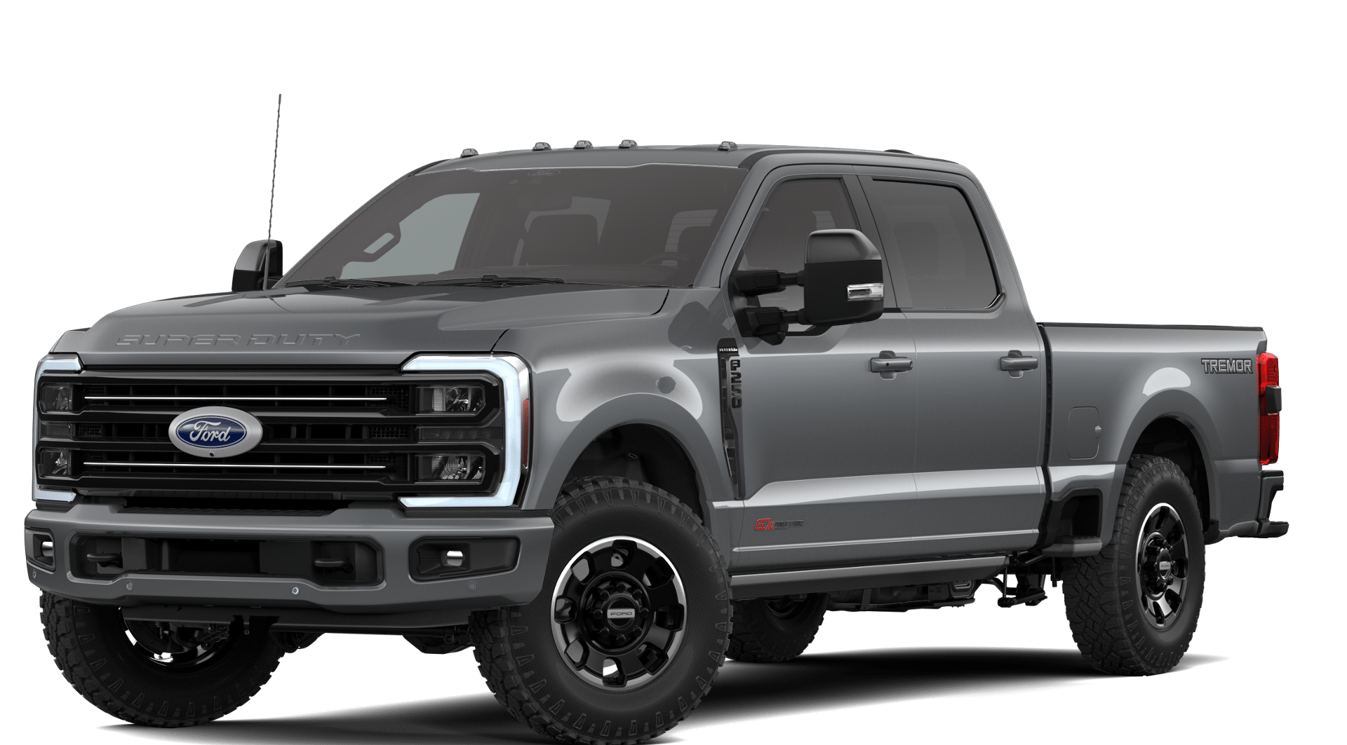 2026 Ford Super Duty F-250® Platinum®