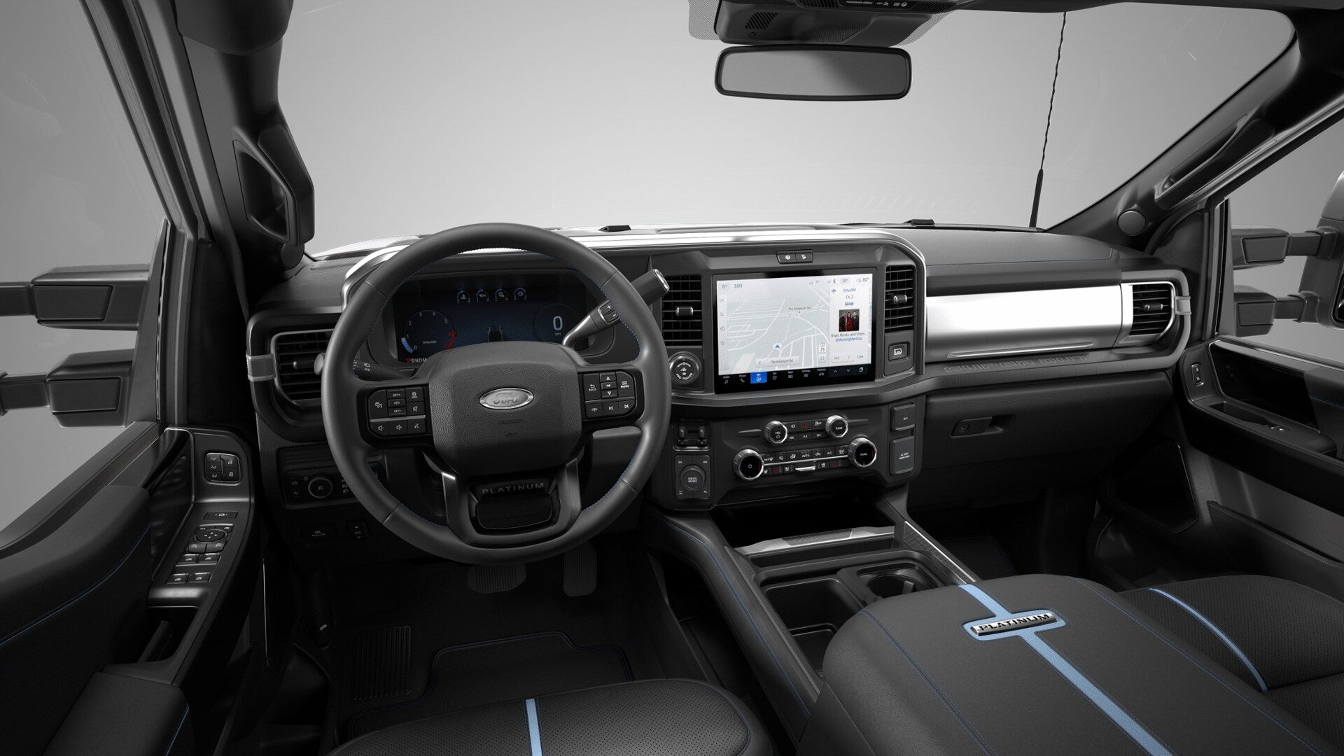 2026 Ford Super Duty F-250® Platinum®