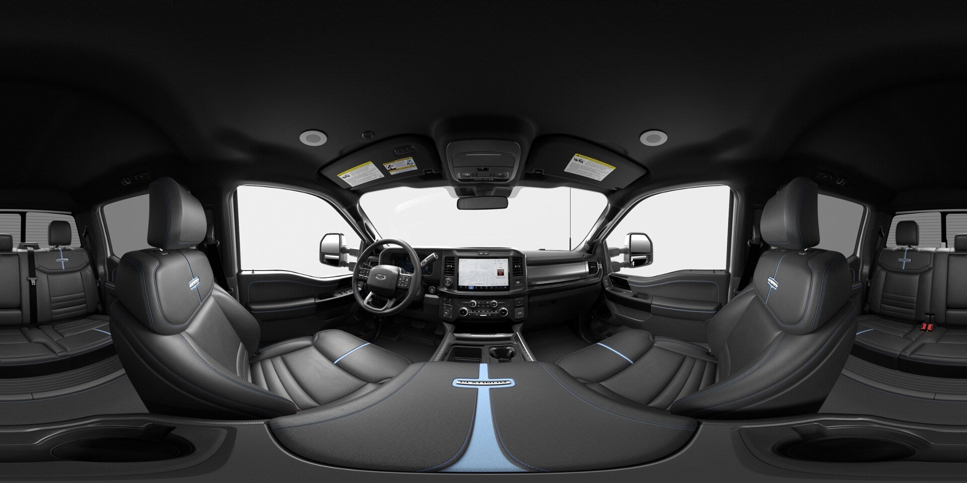 2026 Ford Super Duty F-250® Platinum®
