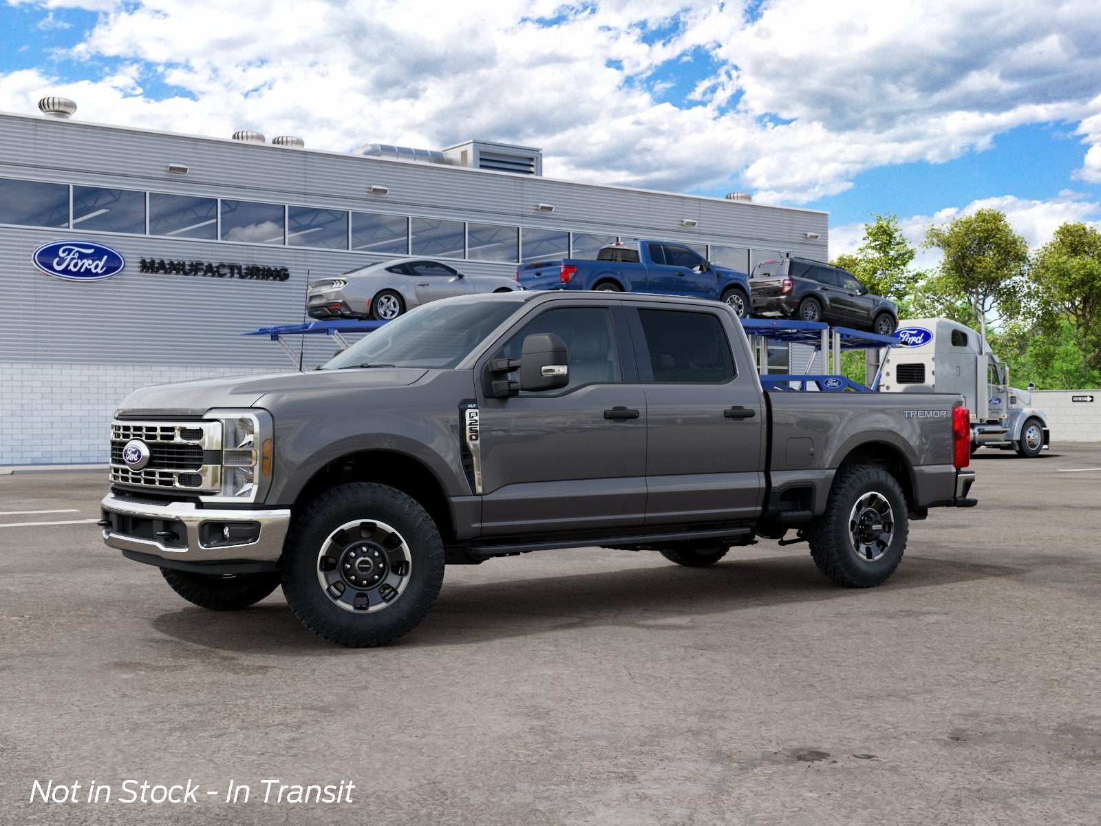 2027 Ford Super Duty F-250® XLT