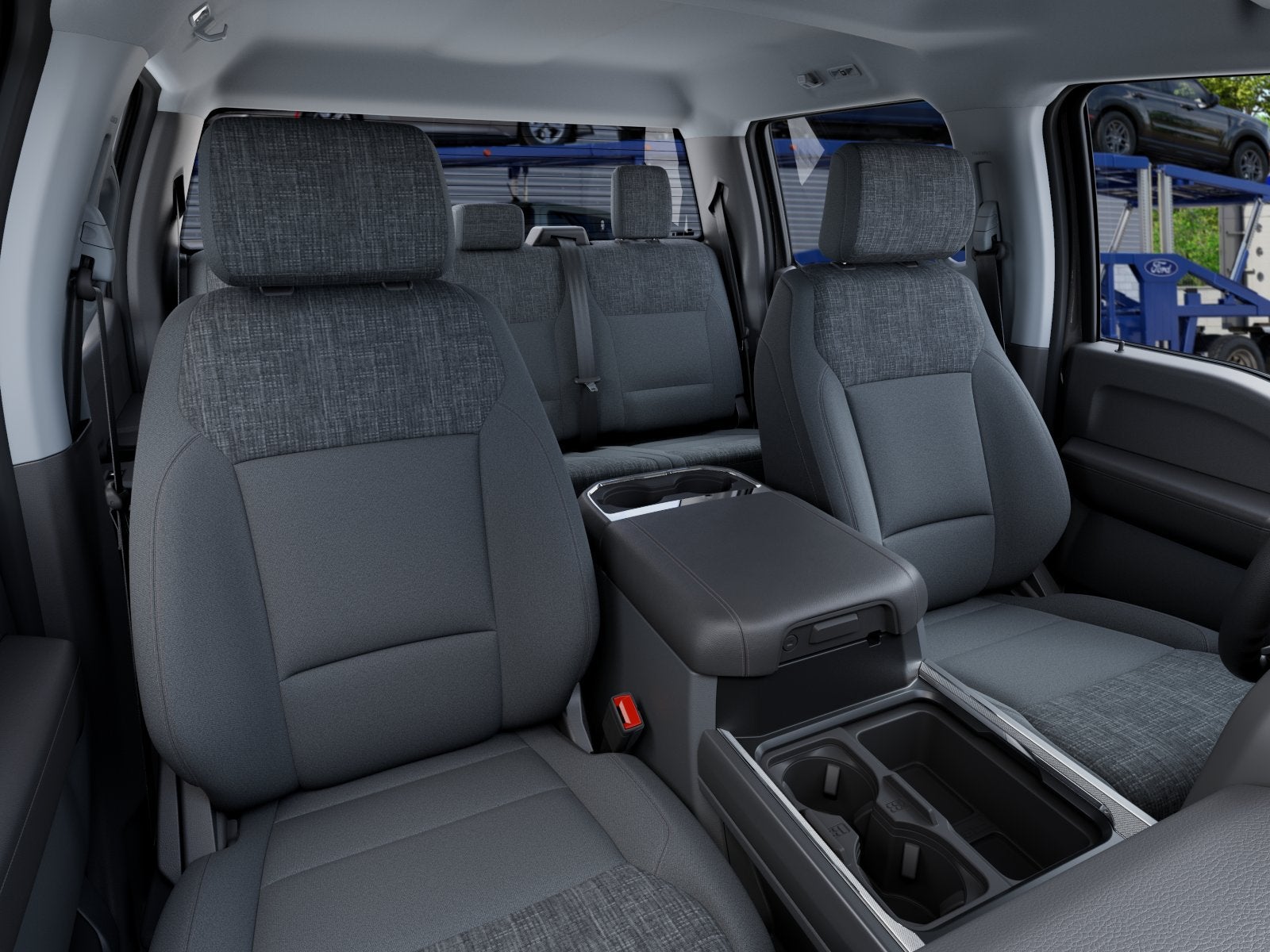 2027 Ford Super Duty F-250® XLT