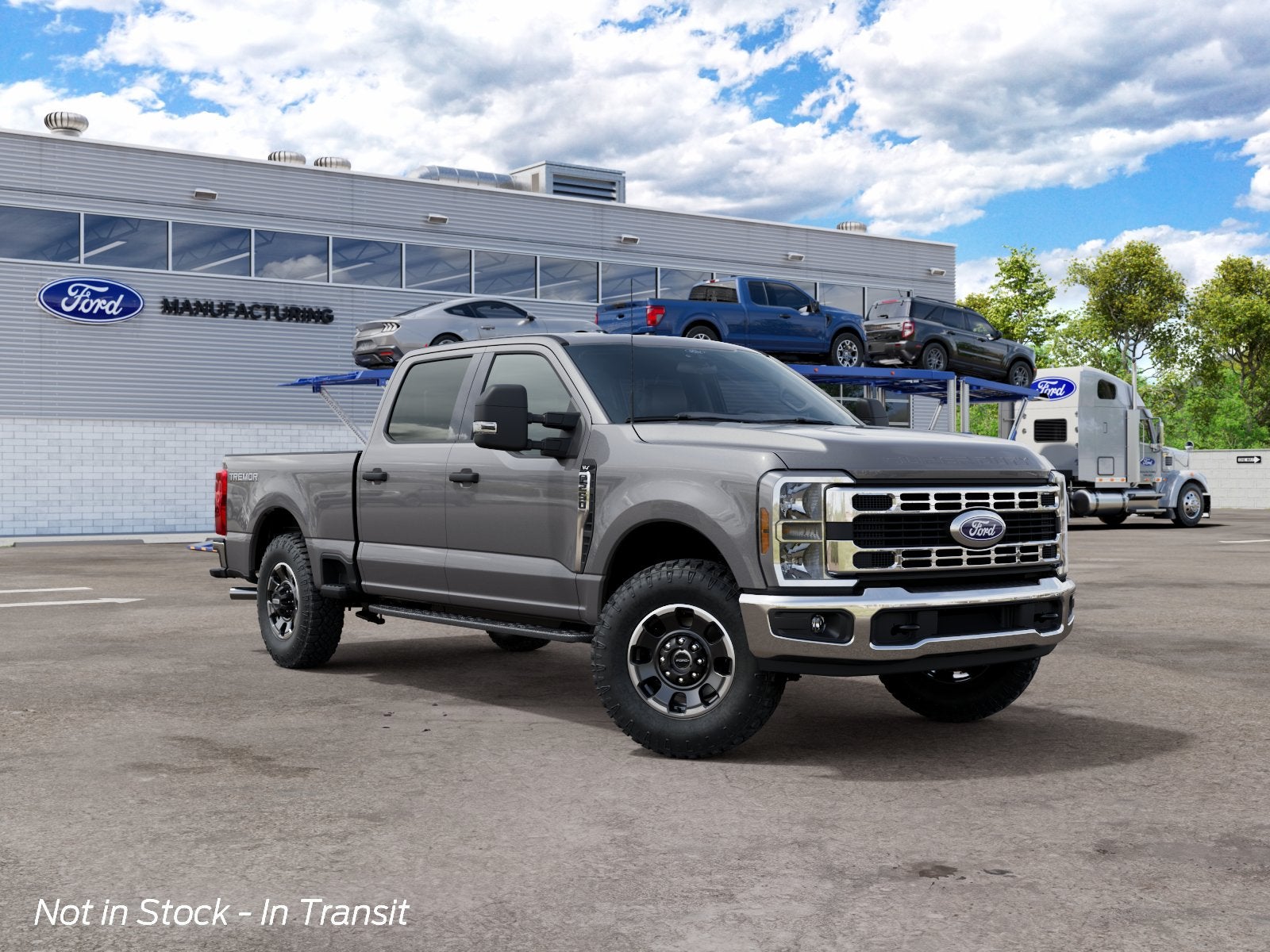 2027 Ford Super Duty F-250® XLT