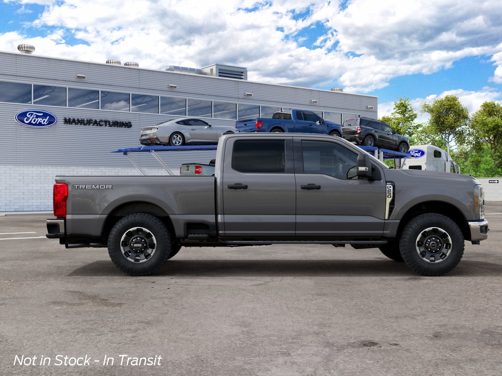 2027 Ford Super Duty F-250® XLT