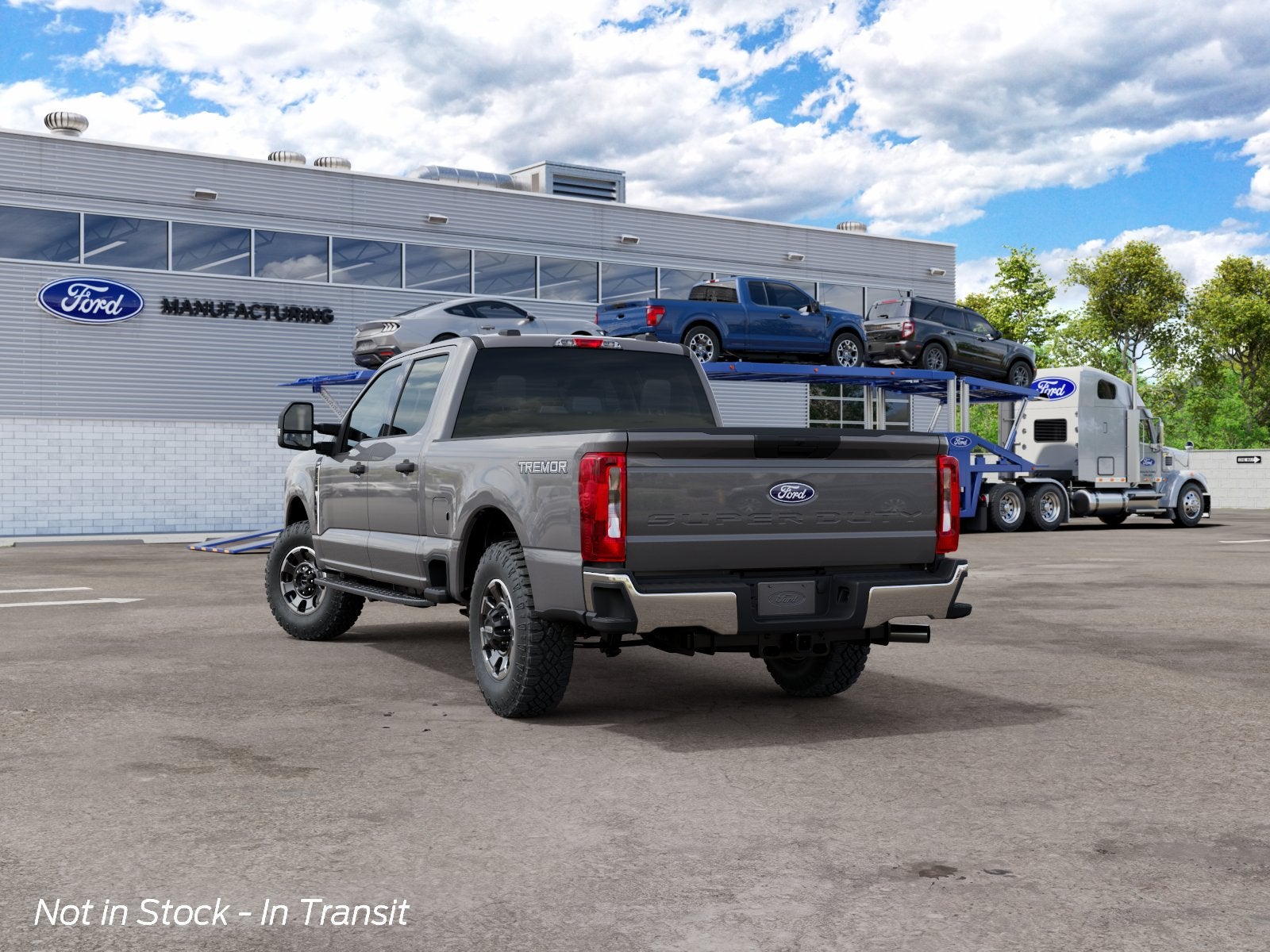2027 Ford Super Duty F-250® XLT