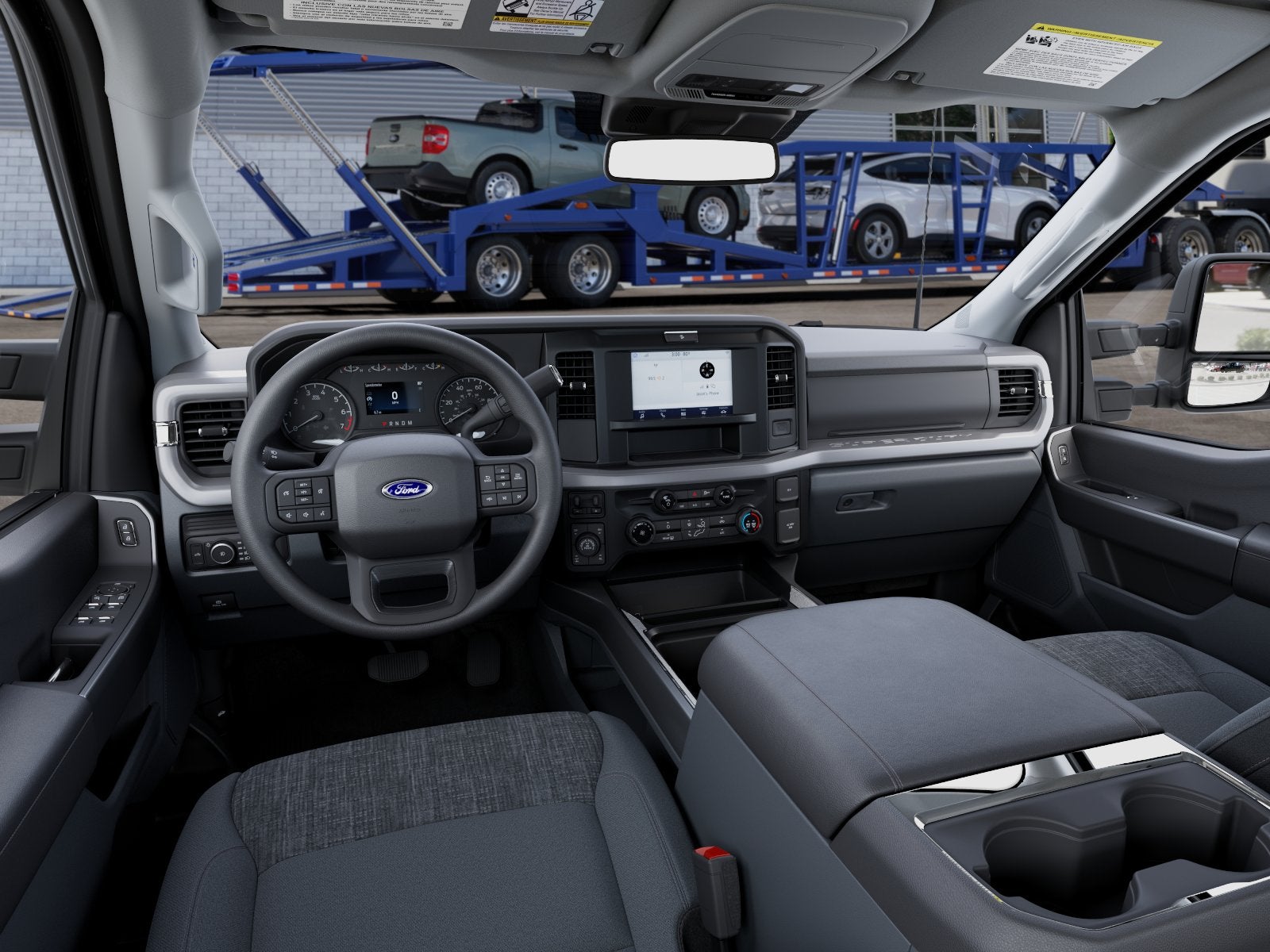 2027 Ford Super Duty F-250® XLT