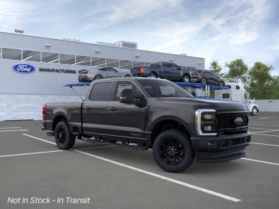 2026 Ford Super Duty F-250® XLT
