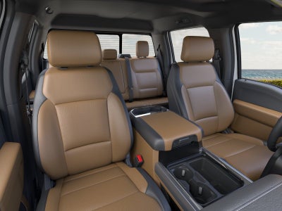 2026 Ford Super Duty F-250® Lariat®