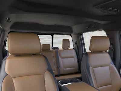 2026 Ford Super Duty F-250® Lariat®