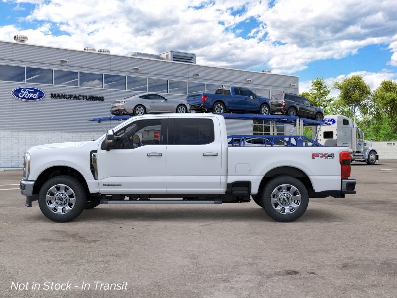 2026 Ford Super Duty F-250® Lariat®