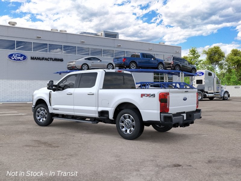 2026 Ford Super Duty F-250® Lariat®