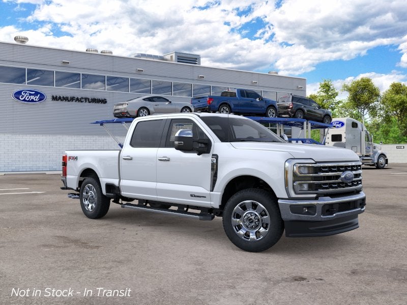 2026 Ford Super Duty F-250® Lariat®
