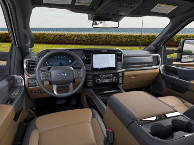 2026 Ford Super Duty F-250® Lariat®