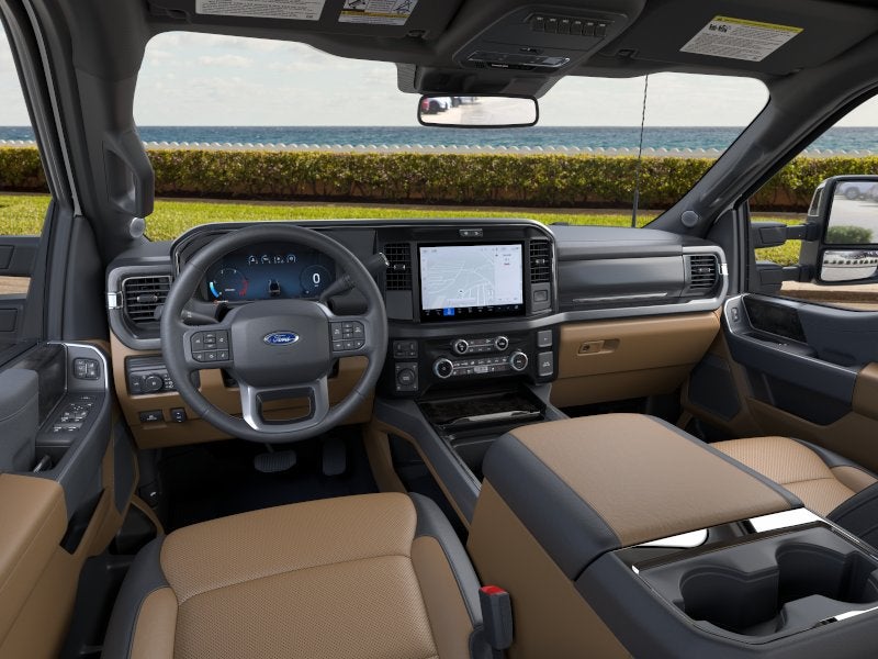 2026 Ford Super Duty F-250® Lariat®