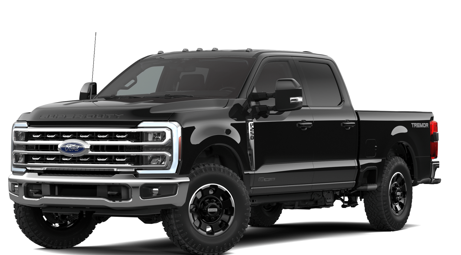 2026 Ford Super Duty F-250® Lariat®