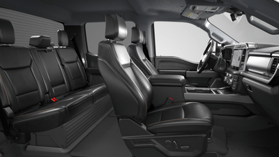 2026 Ford Super Duty F-250® Lariat®