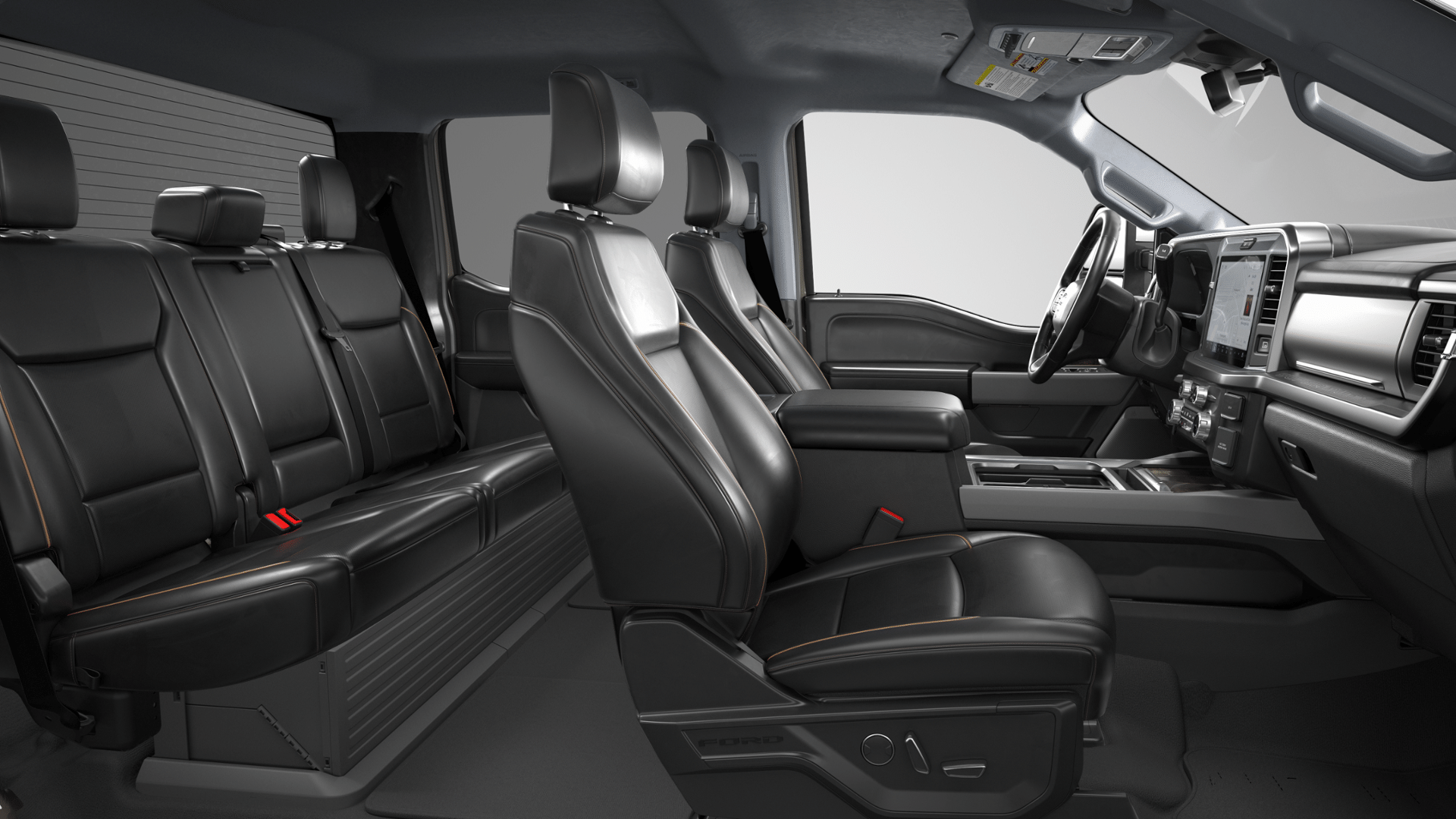 2026 Ford Super Duty F-250® Lariat®