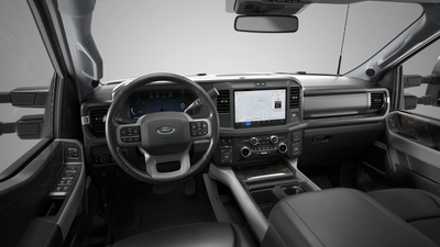 2026 Ford Super Duty F-250® Lariat®