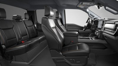 2026 Ford Super Duty F-250® Lariat®