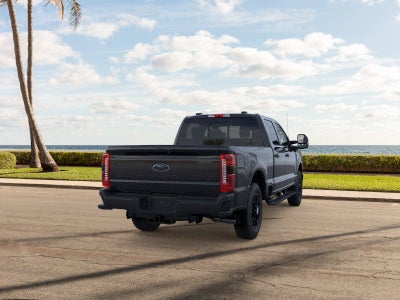 2026 Ford Super Duty F-250® XLT