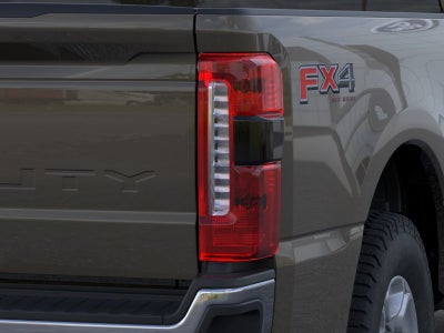2026 Ford Super Duty F-250® XLT