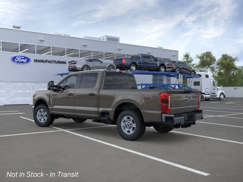 2026 Ford Super Duty F-250® XLT