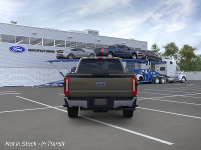 2026 Ford Super Duty F-250® XLT