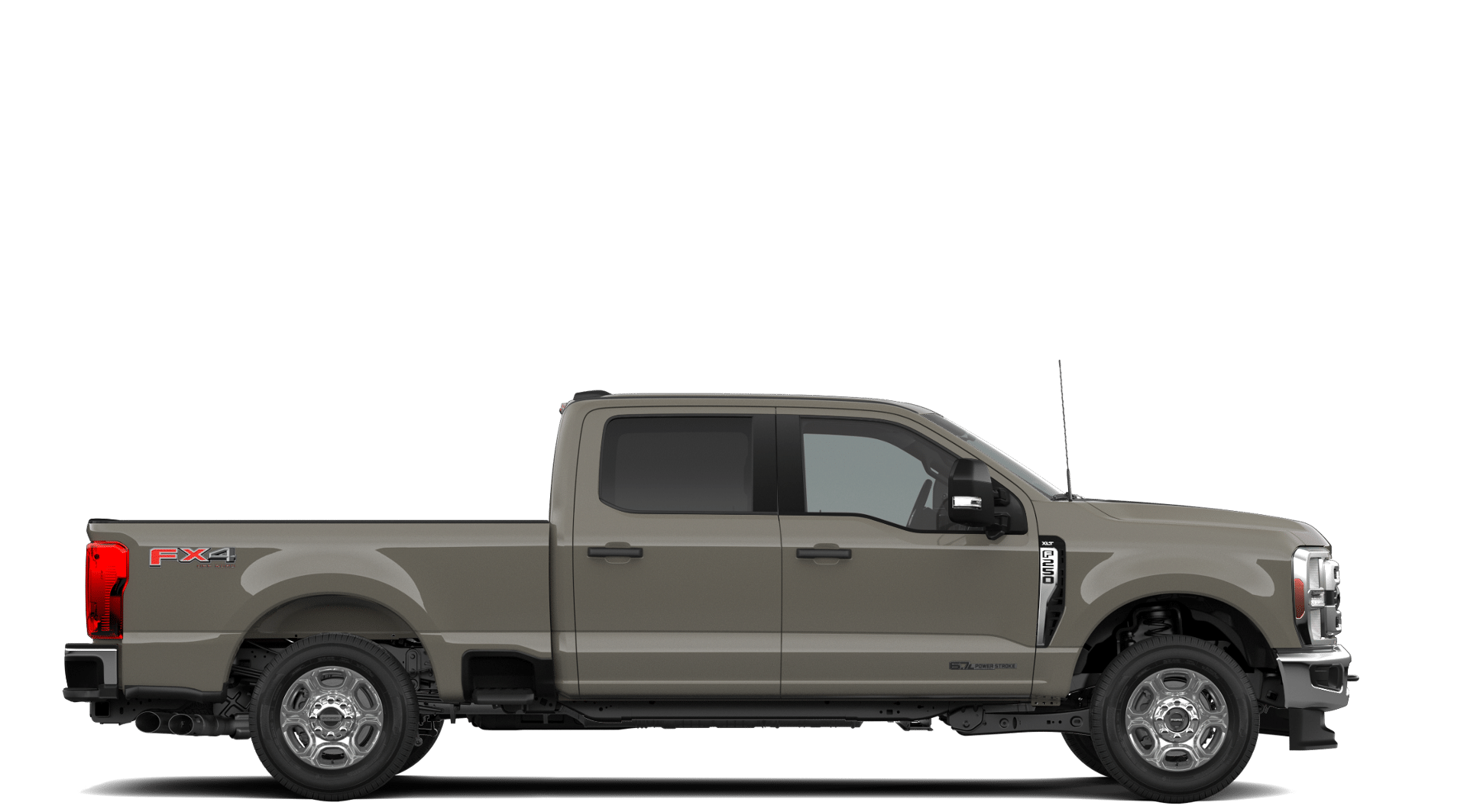 2026 Ford F-250's photo