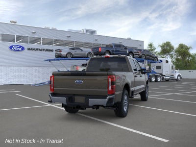2026 Ford Super Duty F-250® XLT