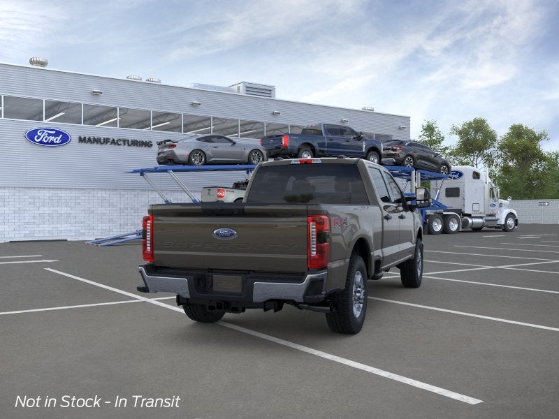 2026 Ford Super Duty F-250® XLT