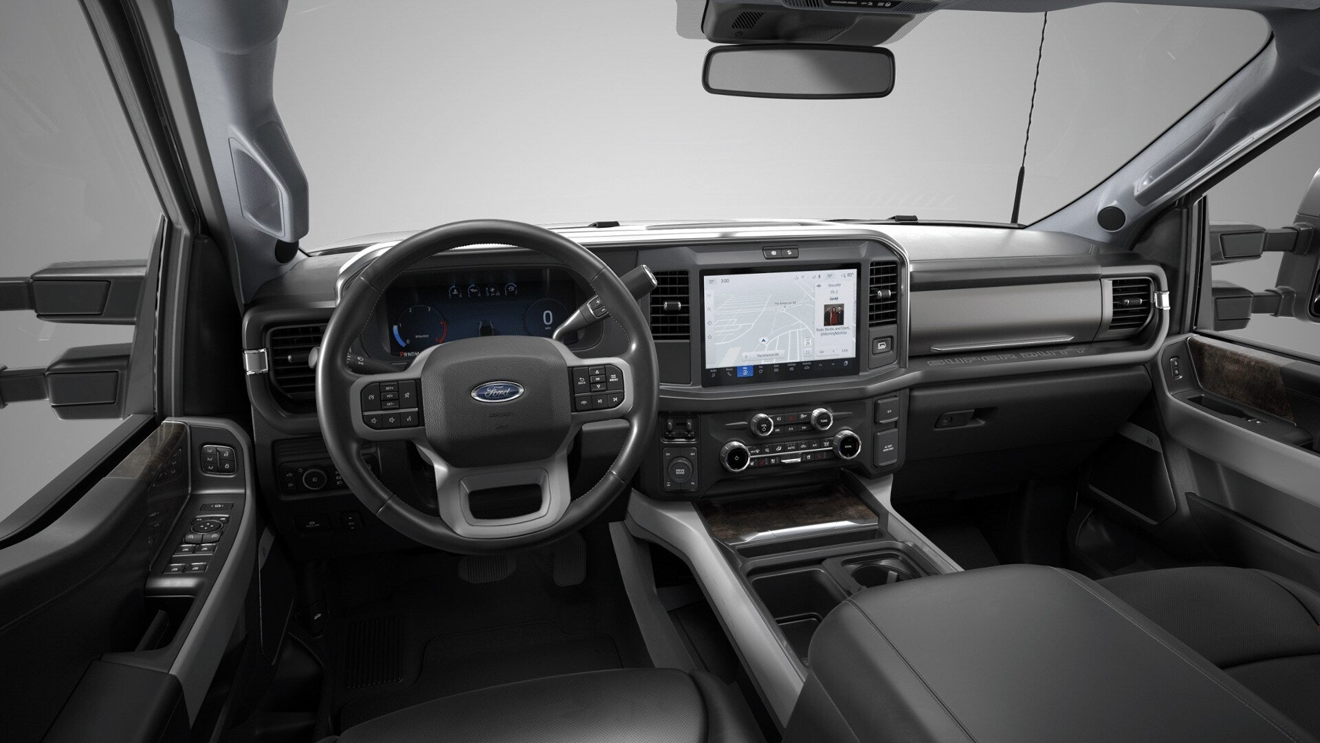 2026 Ford Super Duty F-250® Lariat®