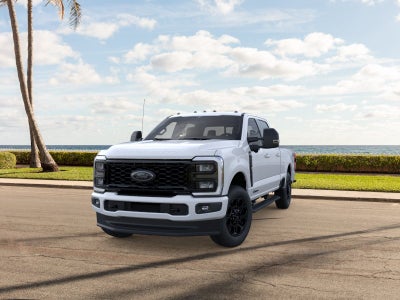 2026 Ford Super Duty F-250® XLT
