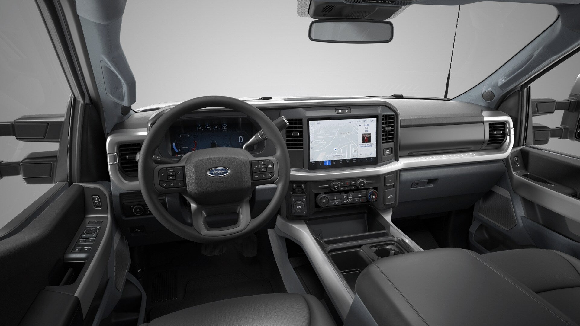 2026 Ford Super Duty F-250® XLT