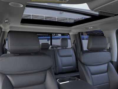 2026 Ford Super Duty F-250® Lariat®