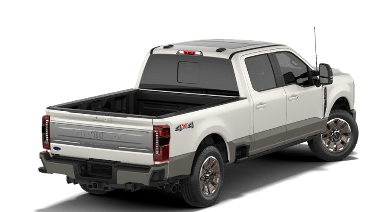 2027 Ford Super Duty F-350® King Ranch®