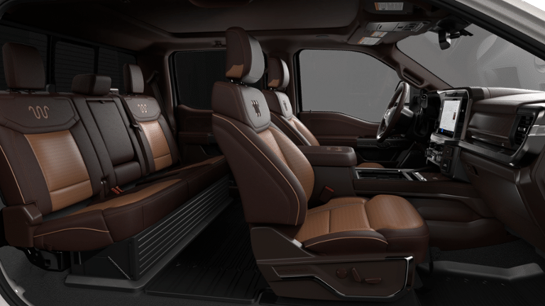 2027 Ford Super Duty F-350® King Ranch®