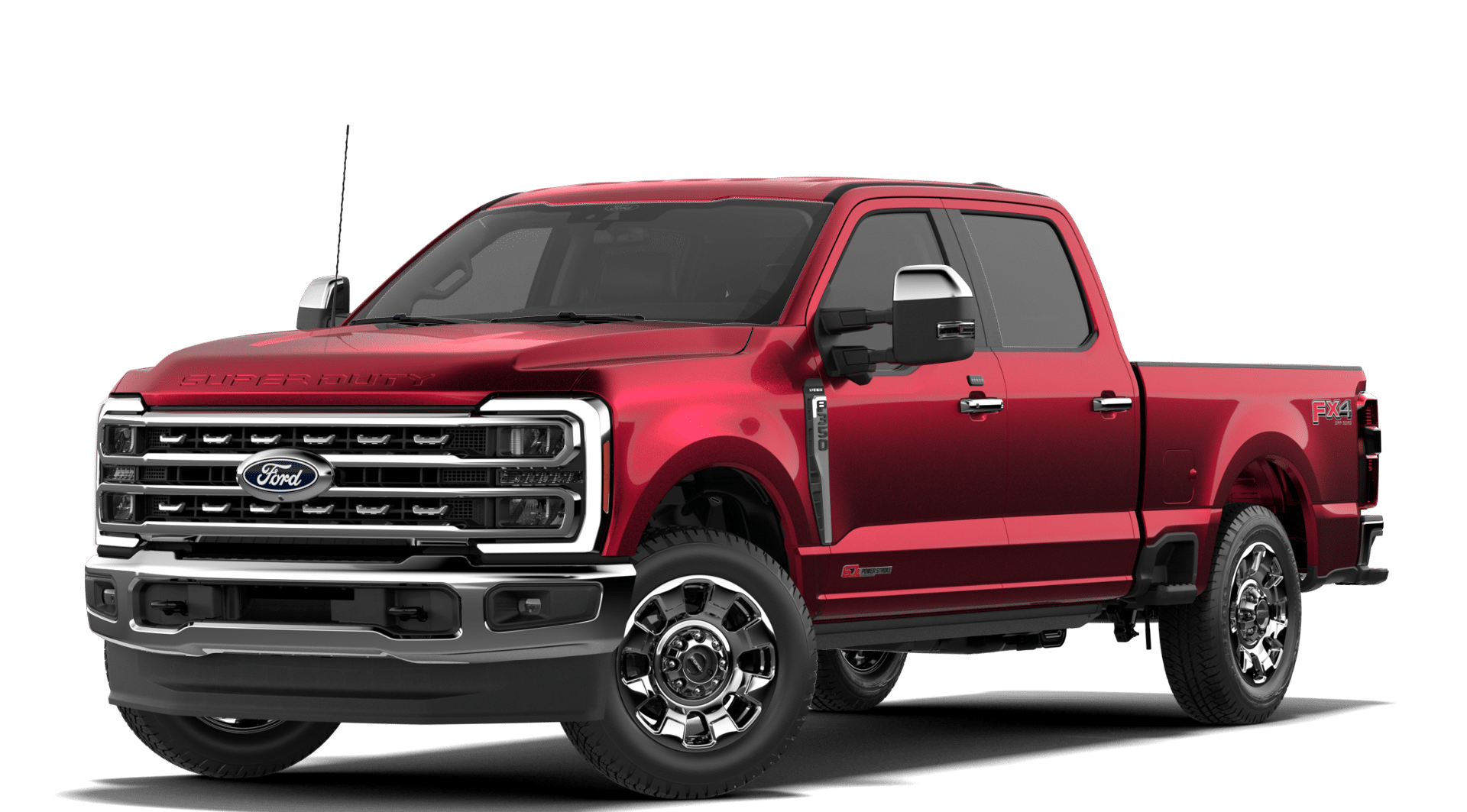 2027 Ford Super Duty F-350® Lariat®