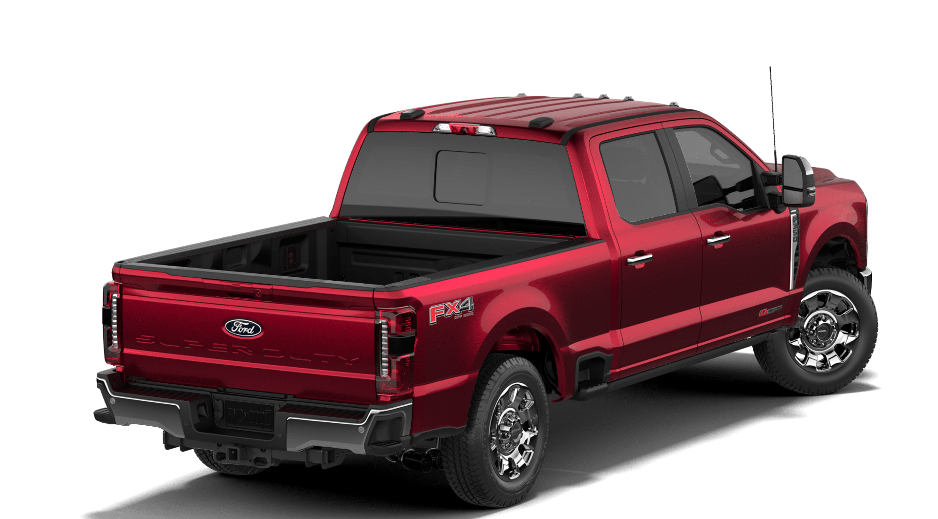 2027 Ford Super Duty F-350® Lariat®