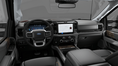 2027 Ford Super Duty F-350® Lariat®