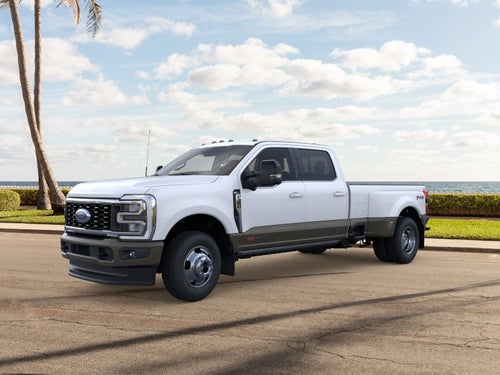2026 Ford Super Duty F-350® King Ranch®