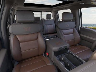 2026 Ford Super Duty F-350® King Ranch®