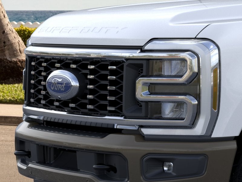 2026 Ford Super Duty F-350® King Ranch®